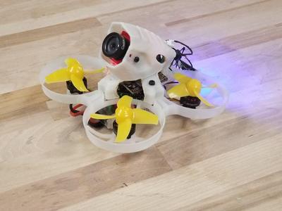 Mr_White's BetaFPV 75x Turtle v2 Canopy 