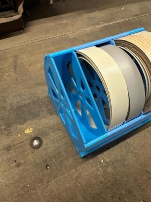 Edgebanding Dispenser :: Modular Edgebanding Organizer