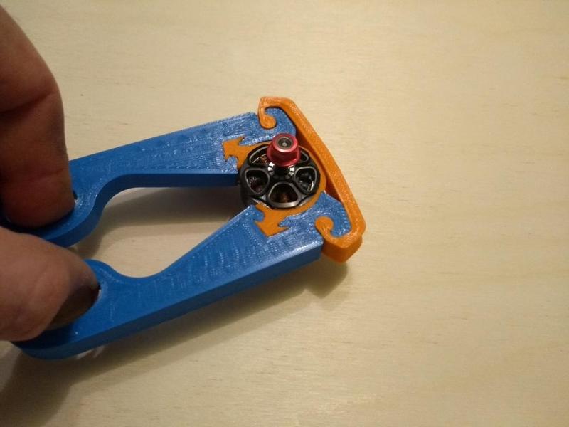- Universal rc motor wrench - FPV Tool -