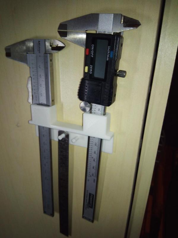 Vernier Holder