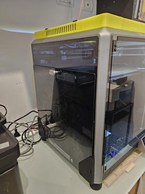 K1 MAX top glass holder