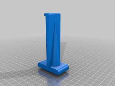 UP! Mini Spool Shaft for 3rd party filament spool