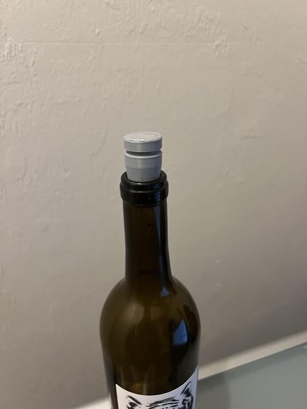 Basic Wine Stopper