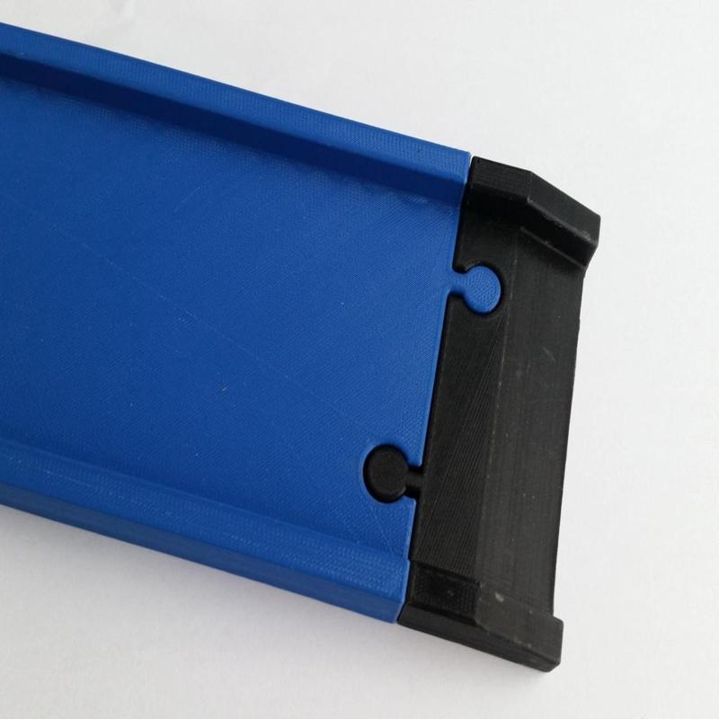 Streets of Wader Quality Toys Parking Garage - street and street ramp