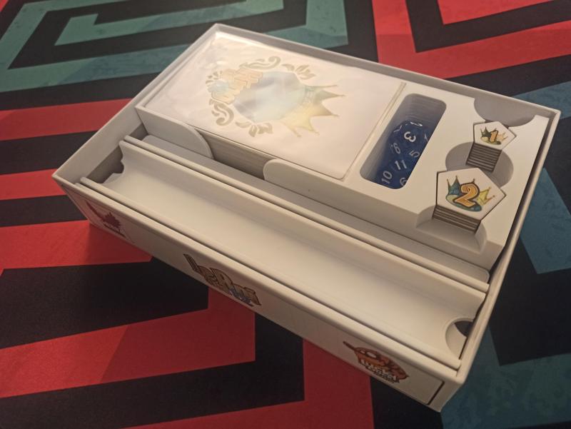 King of 12 / King of 12 Insert