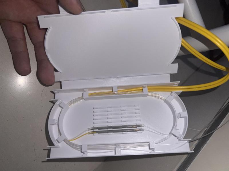Optical Fiber Distribution Box