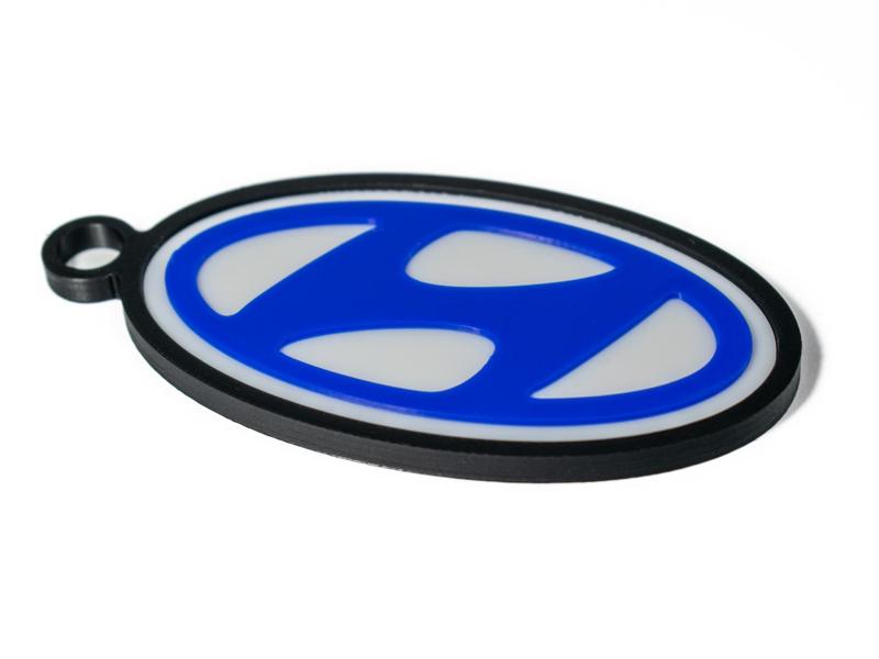 Hyundai Keychain