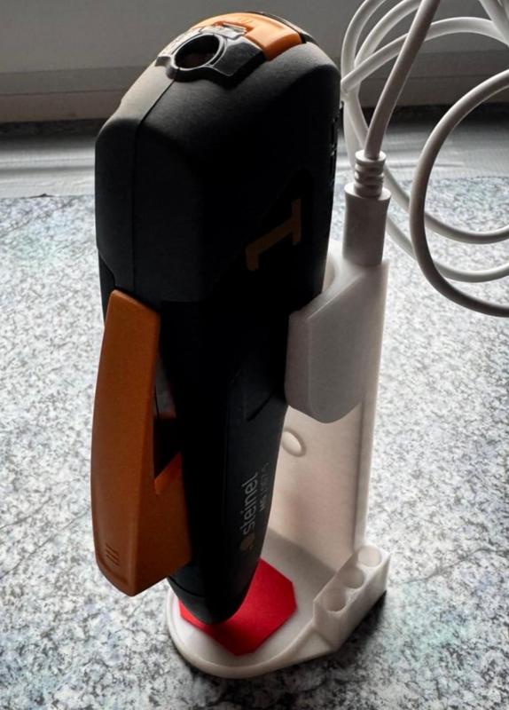 Stand for Steinel Gluestick