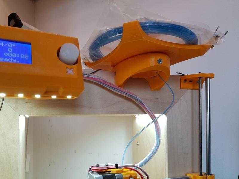 Direct Sample Dispenser