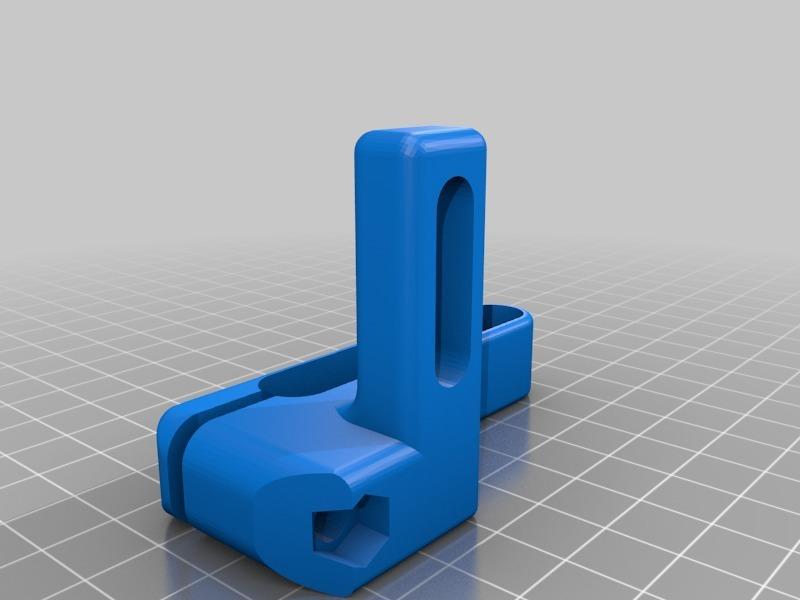 SmallRig Samsung T5 SSD Holder