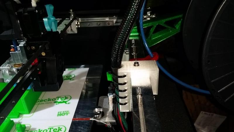 Railcore ll 300zl Extruder Cable Anchor Point