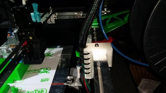 Railcore ll 300zl Extruder Cable Anchor Point