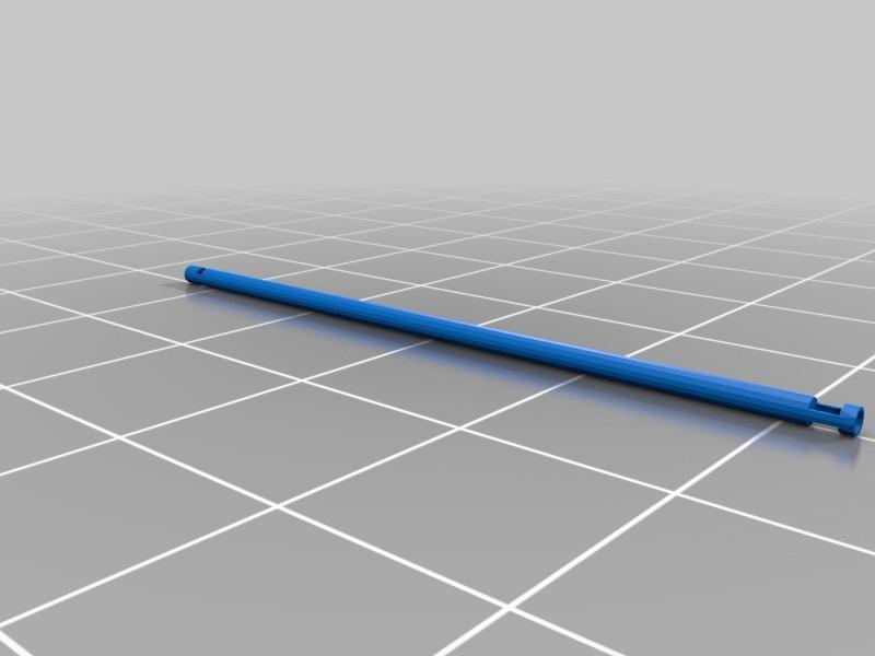 STAINLESS REF DRAWINGS 18 inch anode Stanley A Meyers