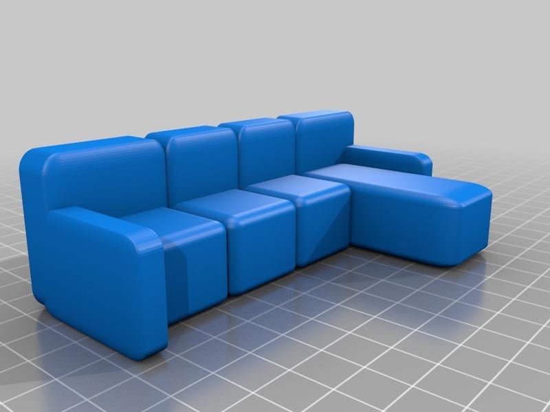 mini sofa