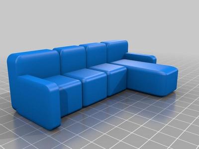 mini sofa