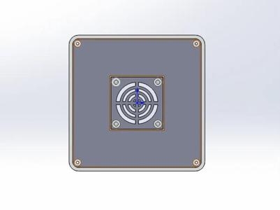 Zhongbai N100 Mini PC Cooling Base