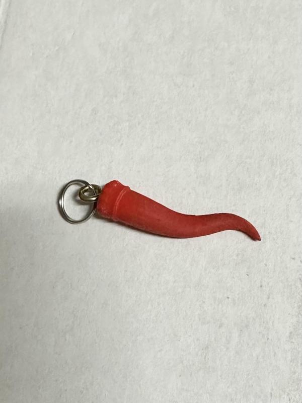 Neapolitan Lucky Horn - 3D Printing Model