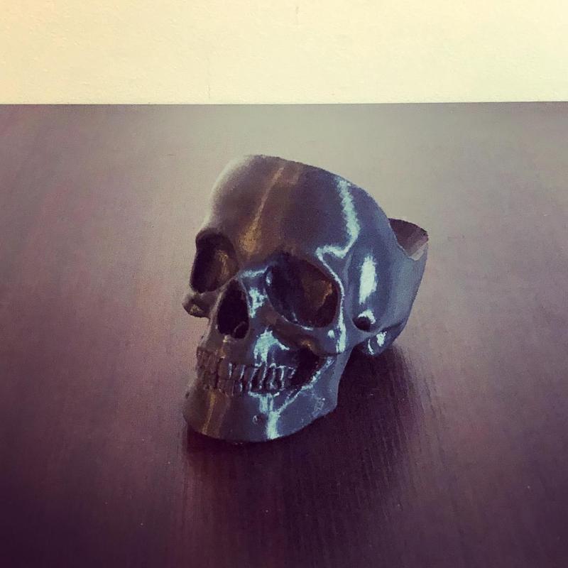 Skull 3D