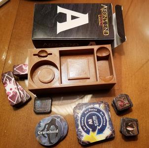 Nemesis Token Holder - Aeon's Legacy (Completed 4/15/2019)