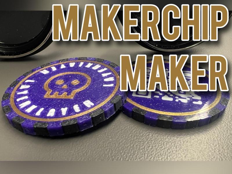 MakerChip Maker V2