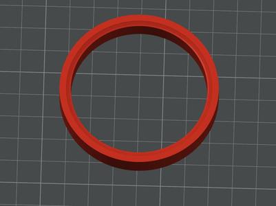 centering ring 66.6-57.1