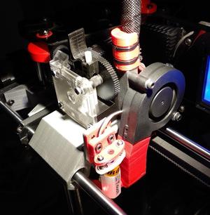 Derivative Version 2 of "ANet A6 E3D Titan + V6 Carriage" and other things