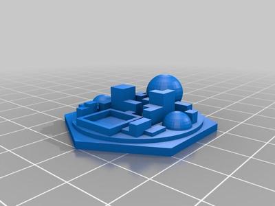 Terraforming Mars set