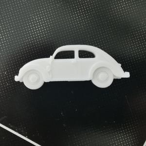 VW Beetle Key Holder