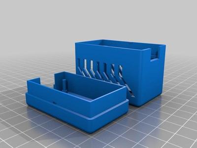 NodeMCU Multi-Sensor Case