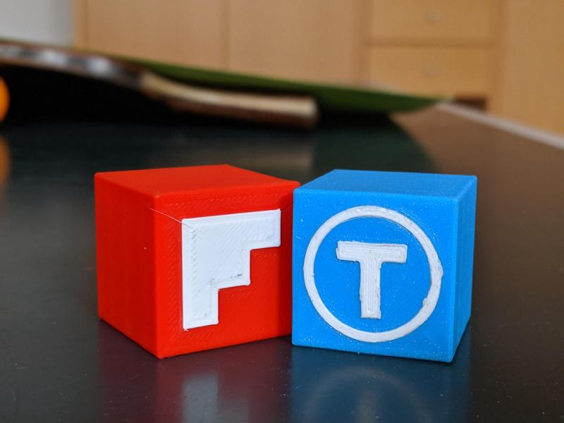 Flipboard/Thingiveres App Icon