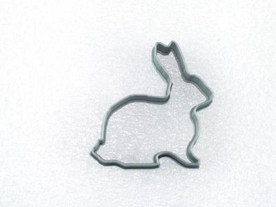 Cookie cutter «Rabbit»