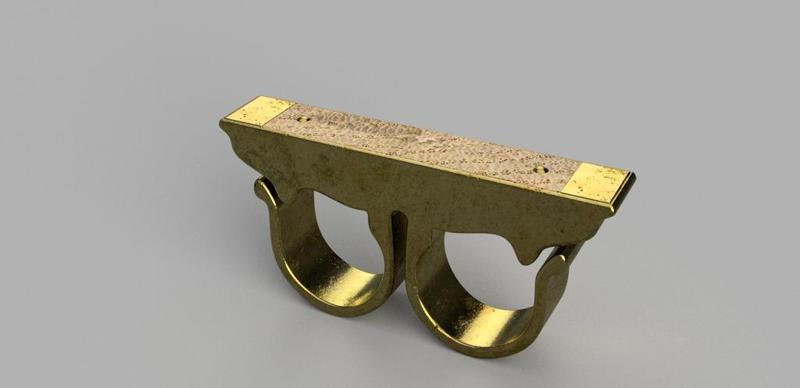 Kamar Taj Sling Ring