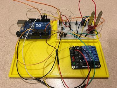 Arduino Dev Board