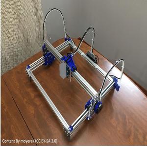 EleksMaker EleksLaser A3 Pro Laser Engraver Upgrades