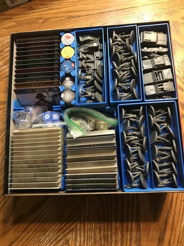 Brook City Game Inserts