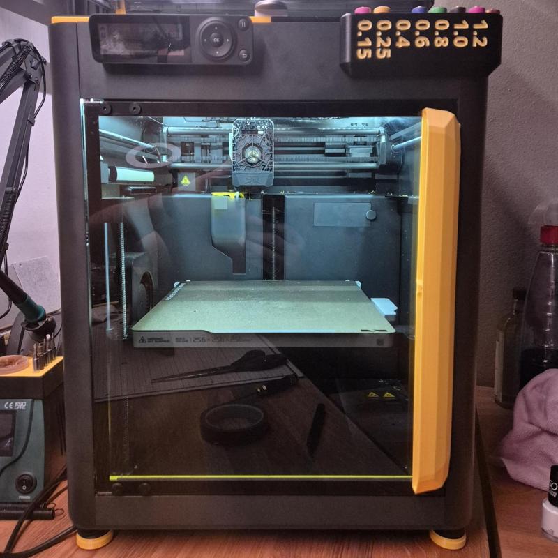 Stupidly BIG Handle for Bambulab P1S/X1C