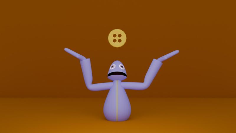 Yeeps Official Gadget: Buttcoin