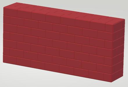 New Brick Wall