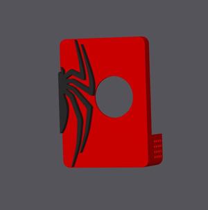 cover front bambula a1 spiderman