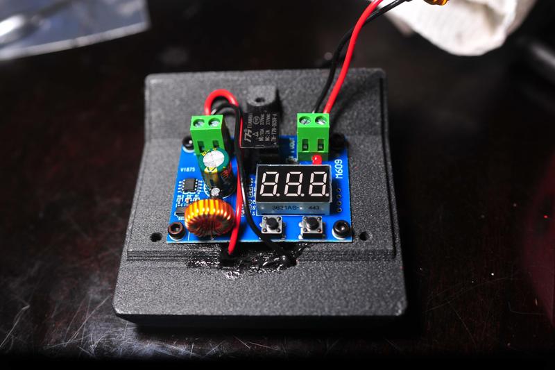 Milwaukee M18 T12 Soldering Station (XH-M609 MOD)