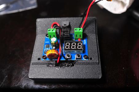 Milwaukee M18 T12 Soldering Station (XH-M609 MOD)