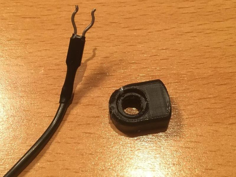 BNC probe ground cap