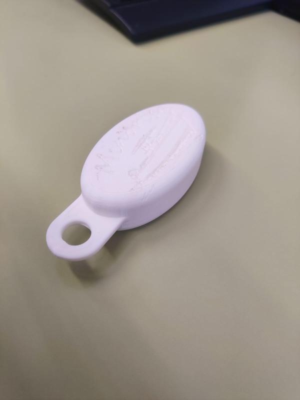 keychain float