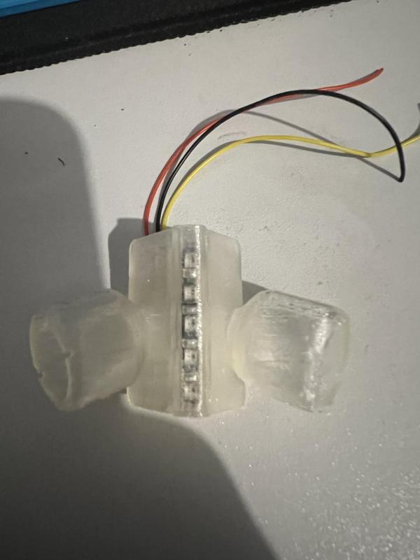 Pirat Frames Shorty / Punch WS v3 dual+led