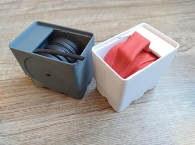 Festool Systainer Organizer SYS3 Spindle Box - double width