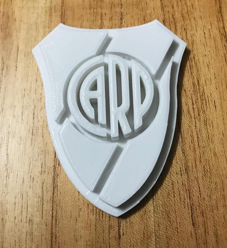 Club Atletico River Plate Logo