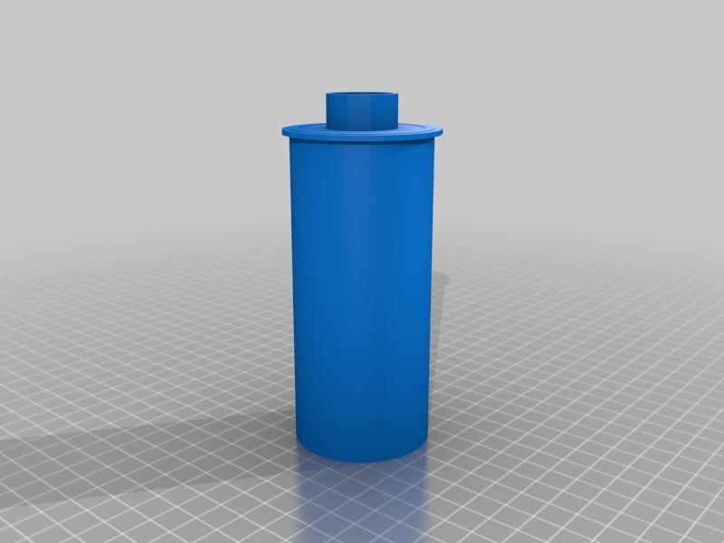 Roll 4 filament adapter 20 to 52 mm