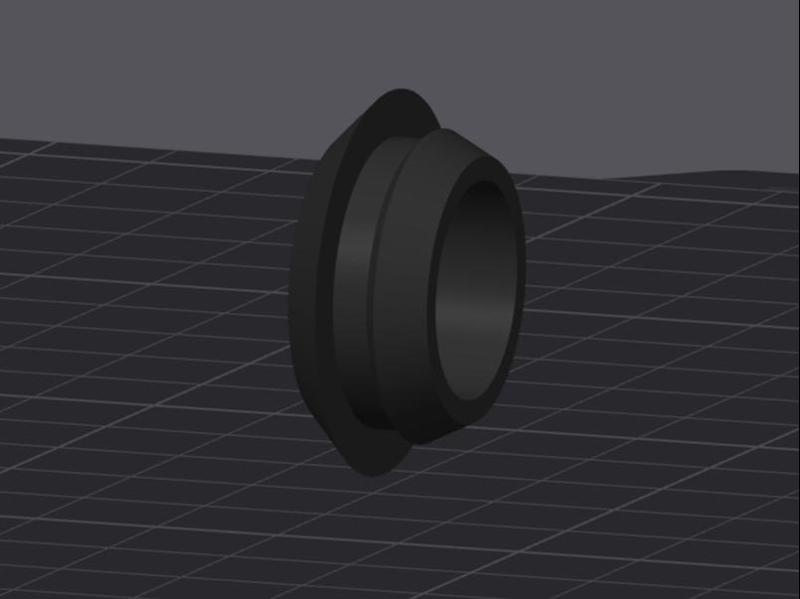 Hole Button Plug 30mm Scalable