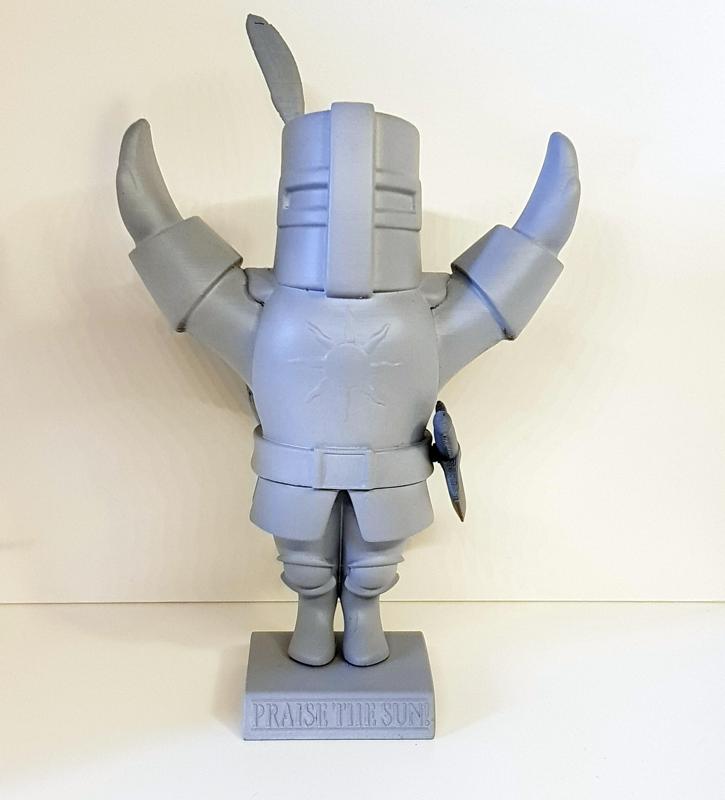 Chibi Solair of Astora