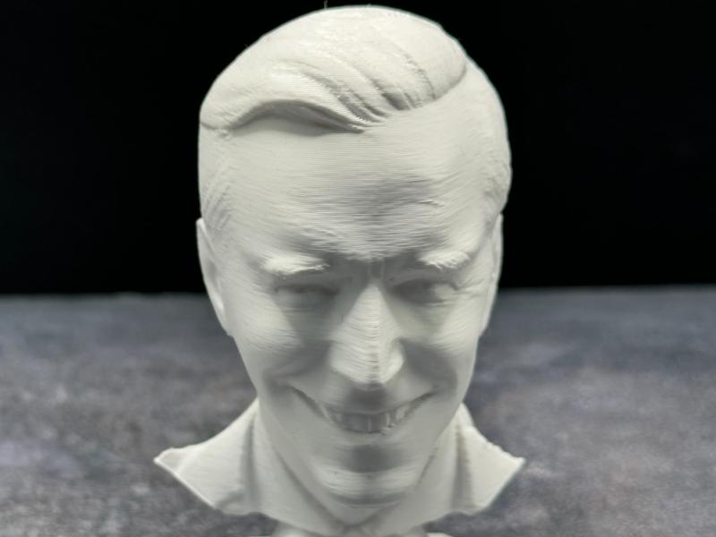 US Presidents Busts - Joe Biden